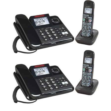 Clarity Phone System, 2 Pack 843631149706